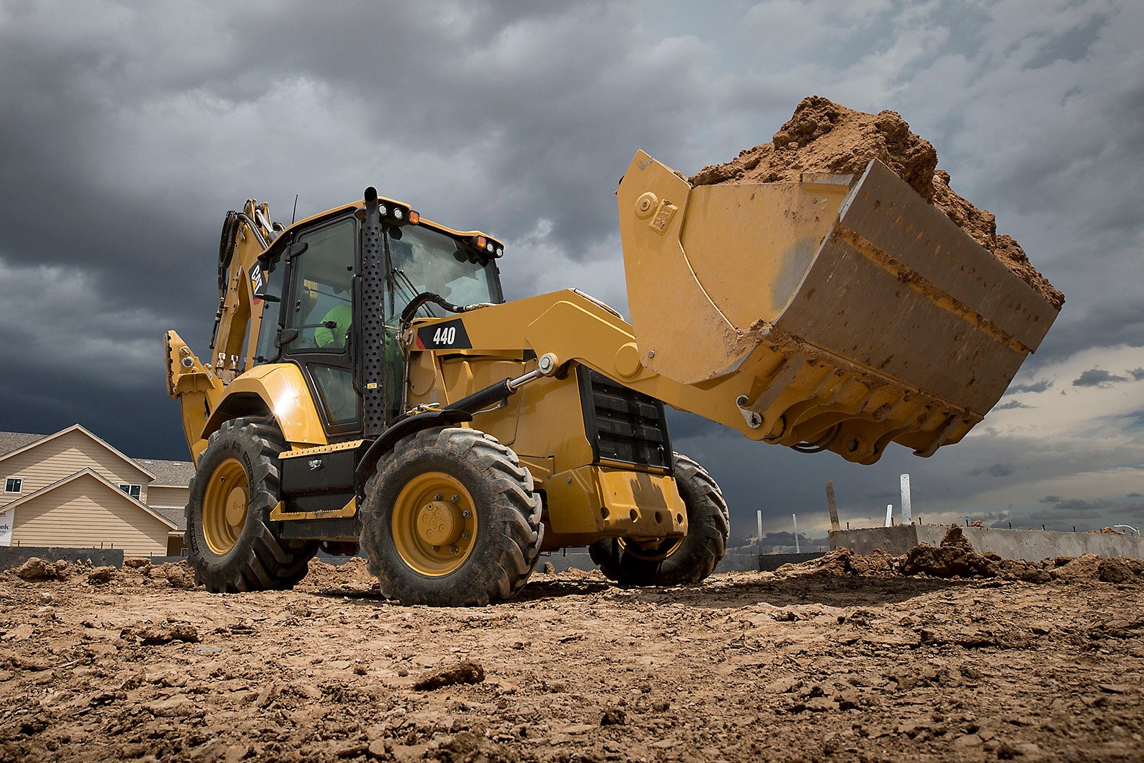 heavy equipment