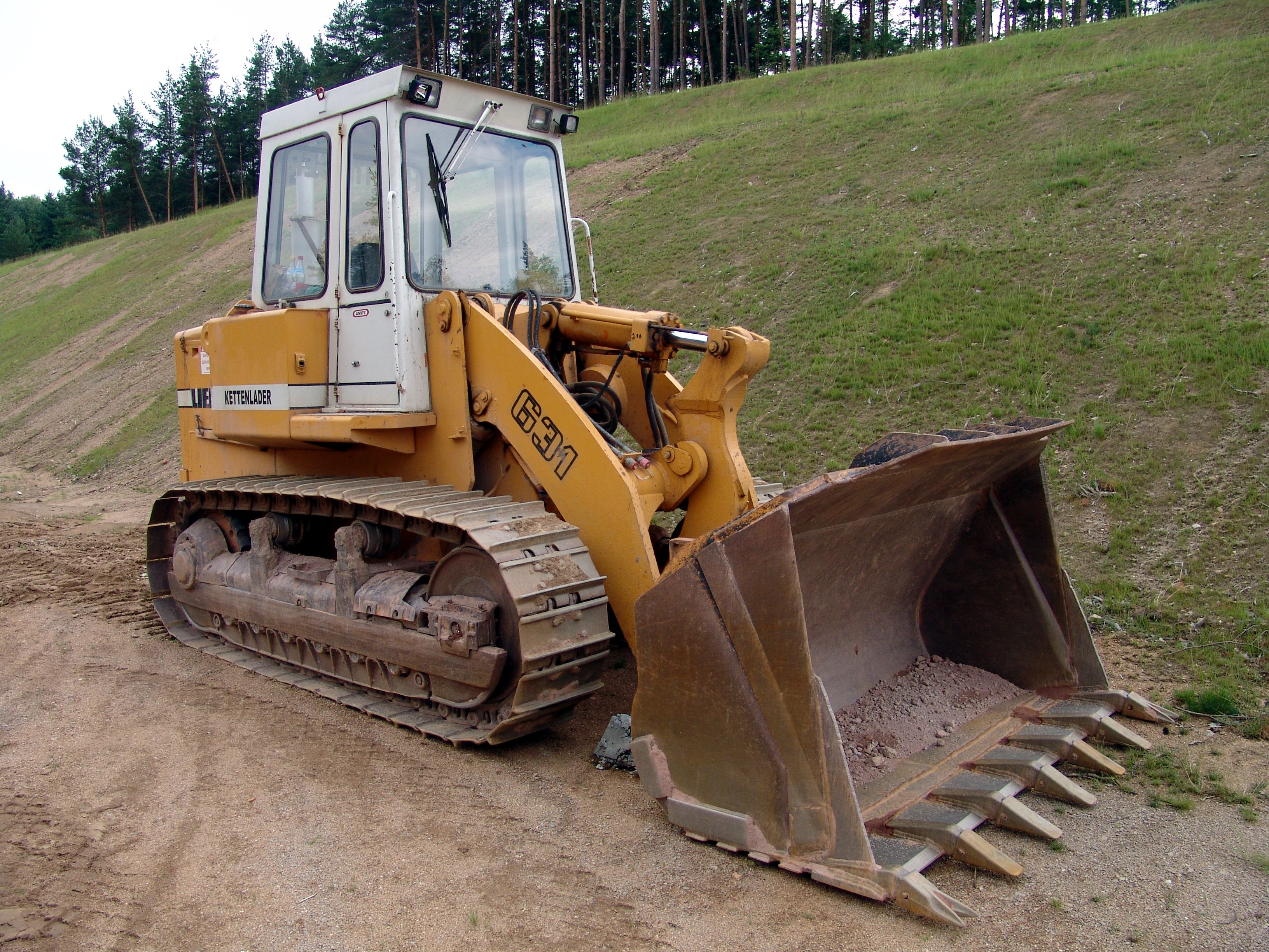heavy equipment