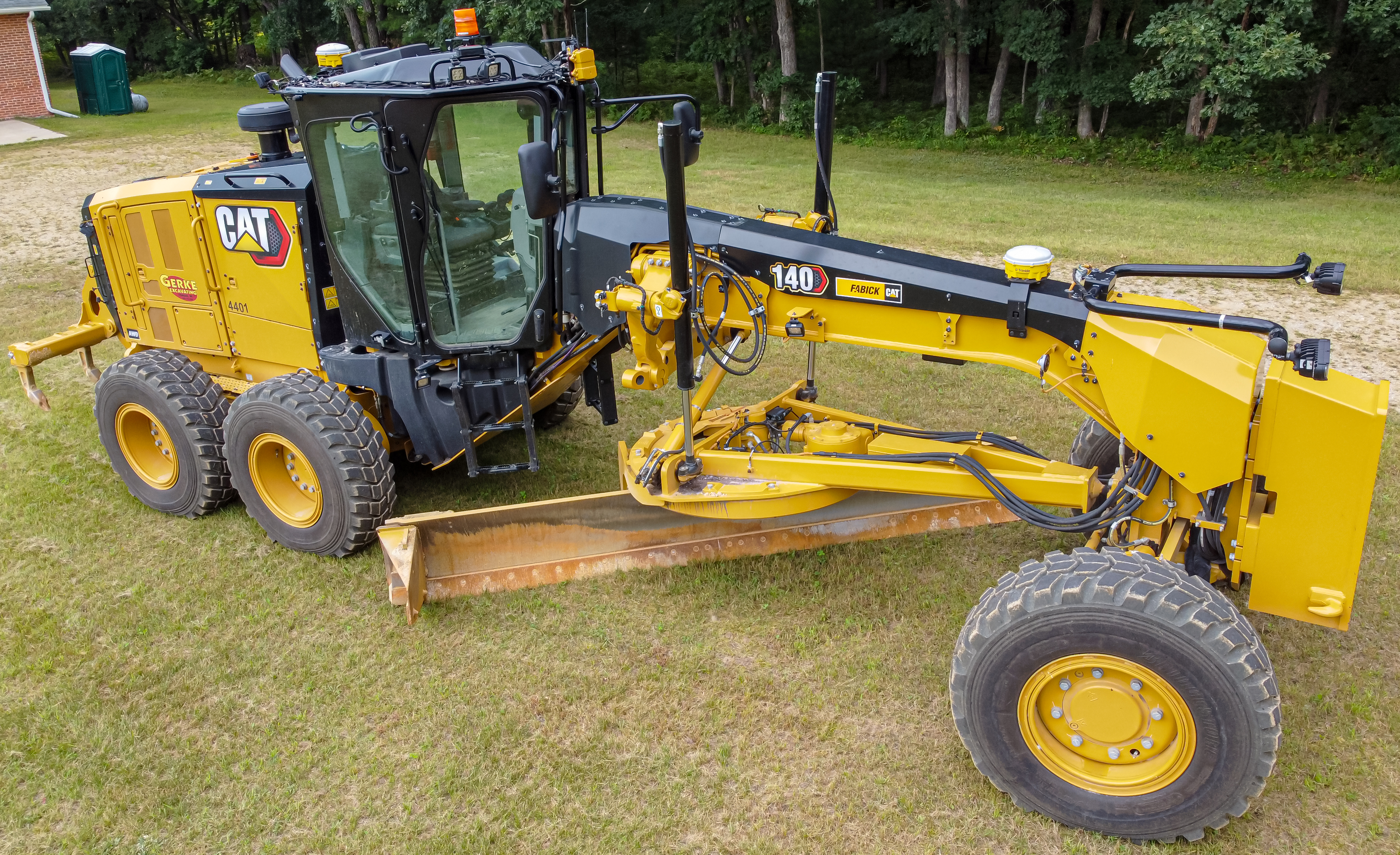 heavy equipment