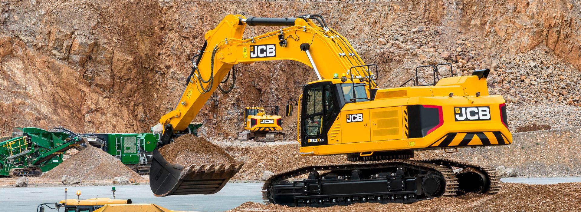 heavy equipment